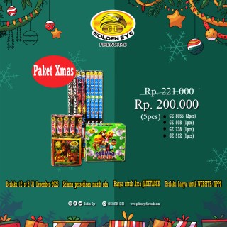 PROMO Paket 1 X-mas 2023